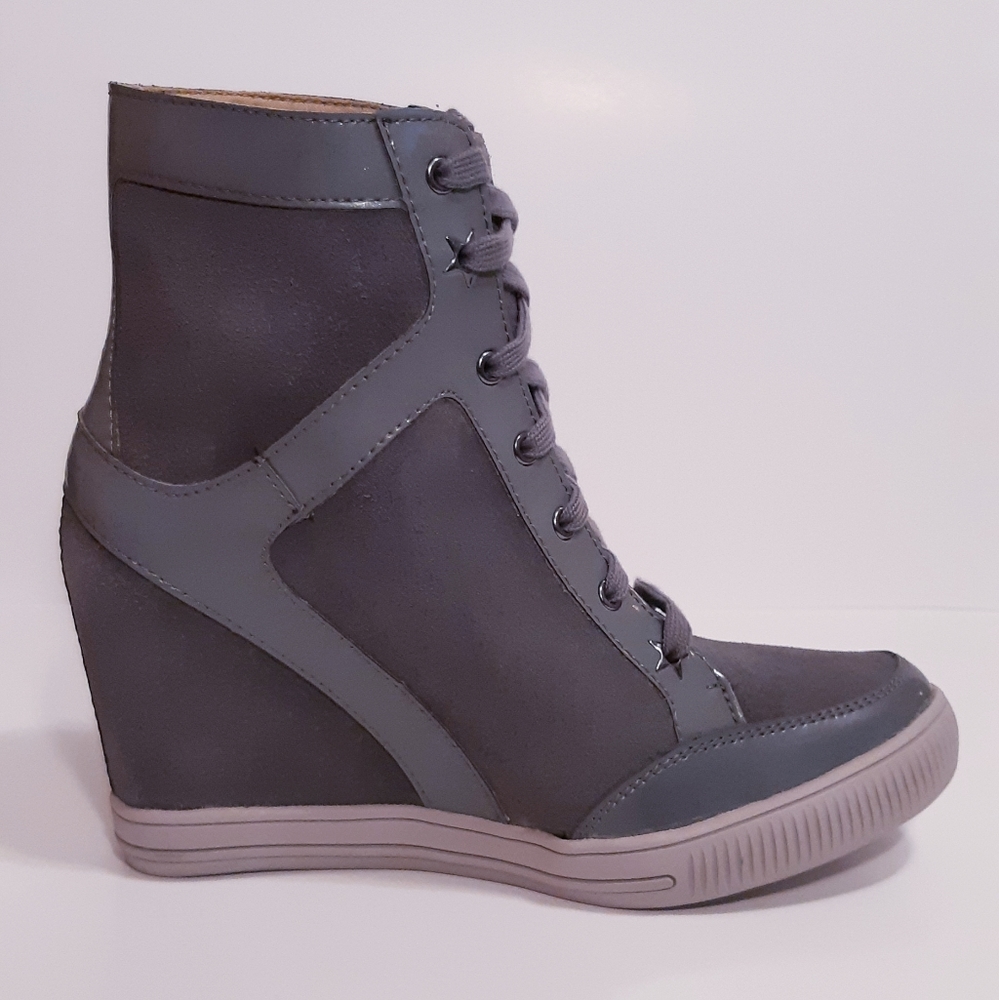 Skechers SKCH+3 Gossipy in Gray - Picture 6 of 7
